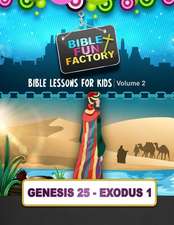 Bible Lessons for Kids