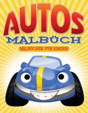 Autos-Malbuch