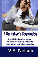 A Sprinter's Companion