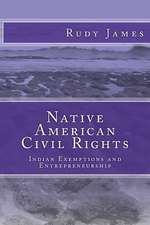 Native American Civil Rights