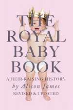 The Royal Baby Book