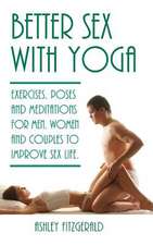 Better Sex with Yoga