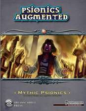 Psionics Augmented