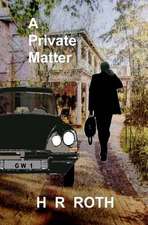 A Private Matter