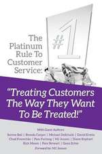 The Platinum Rule to Customer Service