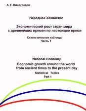 Economic Growth Around the World from Ancient Times to the Present Day