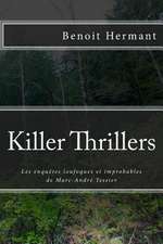 Killer Thrillers