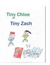 Tiny Chloe and Tiny Zach