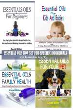 Essential Oils Box Set for Specific Individuals