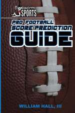 Pro Football Score Prediction Guide