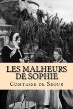 Les Malheurs de Sophie