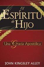 El Espiritu de Hijo