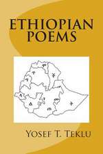 Ethiopian Poems