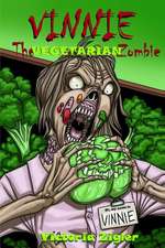 Vinnie the Vegetarian Zombie