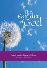 The Wonder of God