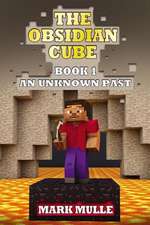 The Obsidian Cube (Book 1)