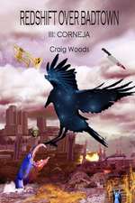 Redshift Over Badtown