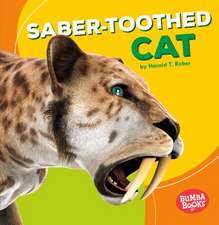 Saber-Toothed Cat