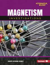 Magnetism Investigations Magnetism Investigations