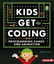 Programming Games and Animation
