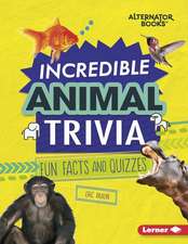 Incredible Animal Trivia