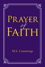 Prayer of Faith