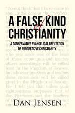 A False Kind of Christianity