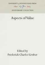 Aspects of Value