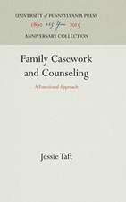 Family Casework and Counseling – A Functional Approach