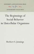 The Beginnings of Social Behavior in Unicellular Organisms