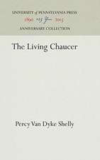 The Living Chaucer