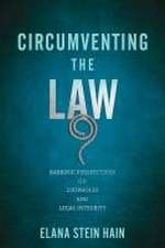 Circumventing the Law – Rabbinic Perspectives on Loopholes and Legal Integrity