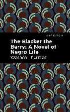 Thurman, W: Blacker the Berry