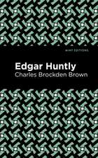 Brown, C: Edgar Huntly