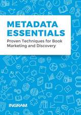 Metadata Essentials: Proven Techniques for Book Marketing and Discovery