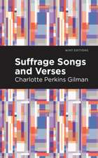 Suffrage Songs and Verses