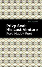 Privy Seal