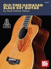 OLDTIME HAWAIIAN SLACK KEY GUITAR