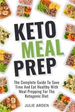 Keto Meal Prep