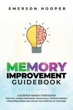 Memory Improvement Guidebook