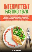 Intermittent Fasting 16/8