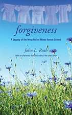 Forgiveness/Revised