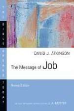 The Message of Job