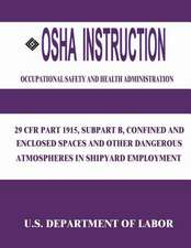 OSHA Instruction