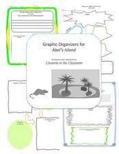 Graphic Organizers for Abel's Island