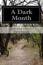 A Dark Month