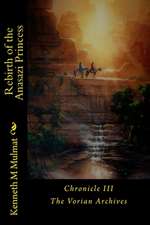 Rebirth of the Anasazi Princess