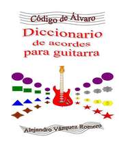 Diccionario de Acordes Para Guitarra