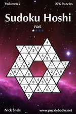 Sudoku Hoshi - Facil - Volumen 2 - 276 Puzzles