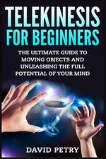 Telekinesis for Beginners